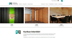 Desktop Screenshot of kurikan.com